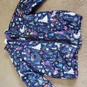 Official Disney kids puff jacket